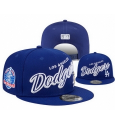 Los Angeles Dodgers Snapback 25G169