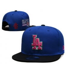 Los Angeles Dodgers Snapback 25G213