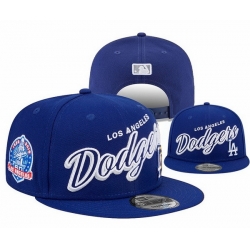 Los Angeles Dodgers Snapback Cap 25103