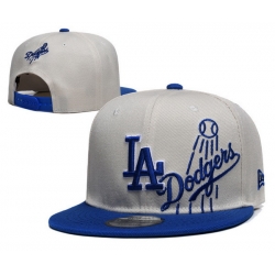 Los Angeles Dodgers Snapback Cap 25105