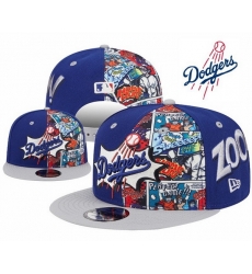 Los Angeles Dodgers Snapback Cap 25129 Los Angeles Dodgers Snapback Cap 25129