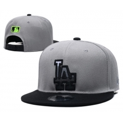 Los Angeles Dodgers Snapback Cap 25134