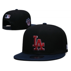 Los Angeles Dodgers Snapback Cap 25K W449