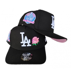 Los Angeles Dodgers Snapback Cap 26C K063