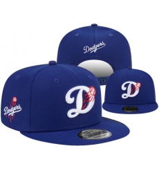 Los Angeles Dodgers Snapback Cap 26C Q560