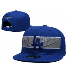 Los Angeles Dodgers Snapback Cap 26C U783