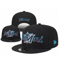 Miami Marlins Snapback Cap 26C H203