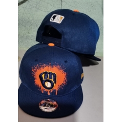 Milwaukee Brewers Snapback 25G015