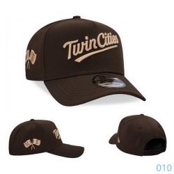 Minnesota Twins Snapback 25G004