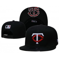 Minnesota Twins Snapback Cap 25104 Minnesota Twins Snapback Cap 25104