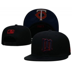 Minnesota Twins Snapback Cap 25K N572