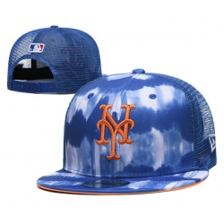 New York Mets Snapback Cap 25113 New York Mets Snapback Cap 25113