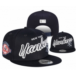 New York Yankees Snapback Cap 25103