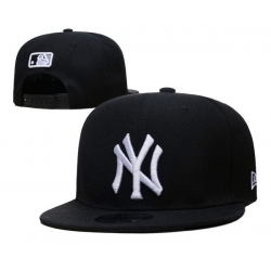 New York Yankees Snapback Cap 25127