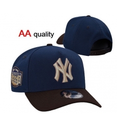 New York Yankees Snapback Cap 26C K810
