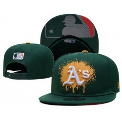 Oakland Athletics Snapback 25G007