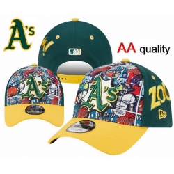 Oakland Athletics Snapback Cap 25102 Oakland Athletics Snapback Cap 25102
