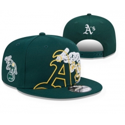 Oakland Athletics Snapback Cap 25110 Oakland Athletics Snapback Cap 25110