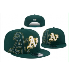 Oakland Athletics Snapback Cap 25114 Oakland Athletics Snapback Cap 25114