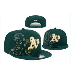 Oakland Athletics Snapback Cap 25K N186 Oakland Athletics Snapback Cap 25K N186