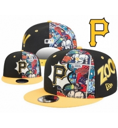 Pittsburgh Pirates Snapback Cap 25102 Pittsburgh Pirates Snapback Cap 25102