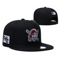 Pittsburgh Pirates Snapback Cap 25105 Pittsburgh Pirates Snapback Cap 25105