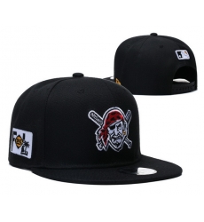 Pittsburgh Pirates Snapback Cap 26C M230