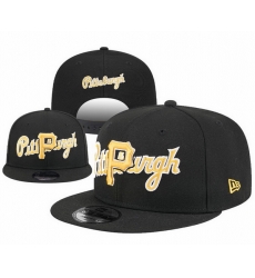 Pittsurgh Pirates Snapback 25G021