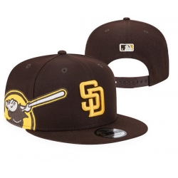 San Diego Padres Snapback Cap 25105 San Diego Padres Snapback Cap 25105
