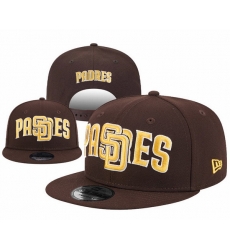 San Diego Padres Snapback Cap 25107 San Diego Padres Snapback Cap 25107