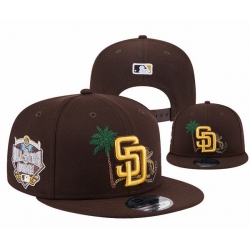 San Diego Padres Snapback Cap 25108 San Diego Padres Snapback Cap 25108