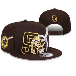 San Diego Padres Snapback Cap 25109 San Diego Padres Snapback Cap 25109