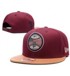 San Francisco Giants Snapback 25G002