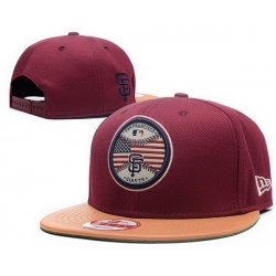 San Francisco Giants Snapback 25G002