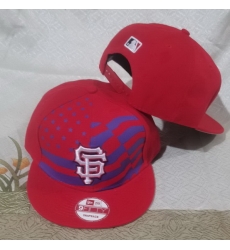 San Francisco Giants Snapback 25G011