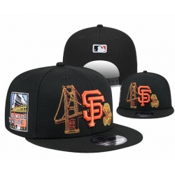 San Francisco Giants Snapback Cap 25106 San Francisco Giants Snapback Cap 25106