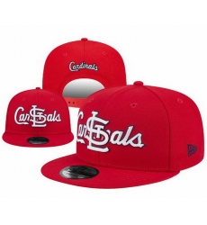 St Louis Cardinals Snapback 25G011