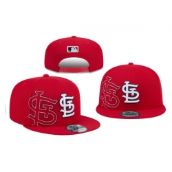St Louis Cardinals Snapback Cap 25117 St Louis Cardinals Snapback Cap 25117