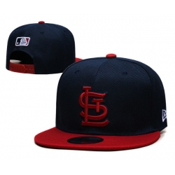 St.Louis Cardinals Snapback Cap 26C X712