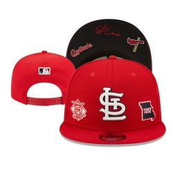 St.Louis Cardinals Snapback Cap 26C Z862
