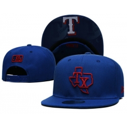 Texas Rangers Snapback Cap 25103 Texas Rangers Snapback Cap 25103