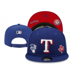 Texas Rangers Snapback Cap 25K B450 Texas Rangers Snapback Cap 25K B450