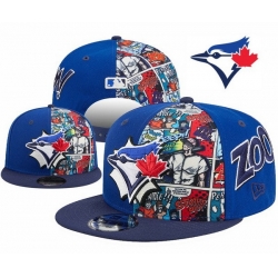 Toronto Blue Jays Snapback Cap 25101 Toronto Blue Jays Snapback Cap 25101