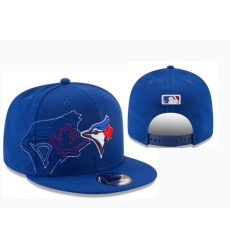 Toronto Blue Jays Snapback Cap 25112 Toronto Blue Jays Snapback Cap 25112