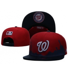 Washington Nationals Snapback 25G016