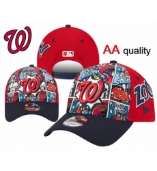 Washington Nationals Snapback Cap 25101 Washington Nationals Snapback Cap 25101