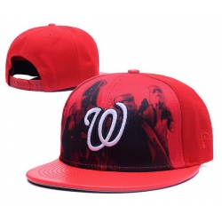 Washington Nationals Snapback Cap 25108 Washington Nationals Snapback Cap 25108