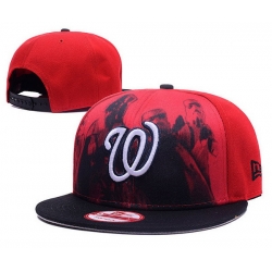 Washington Nationals Snapback Cap 25109 Washington Nationals Snapback Cap 25109