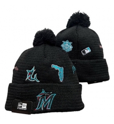 Miami Marlins Beanies 25G001