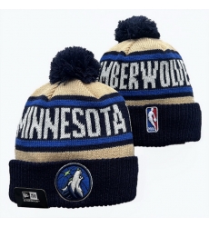 Minnesota Timberwolves Beanies 25G001